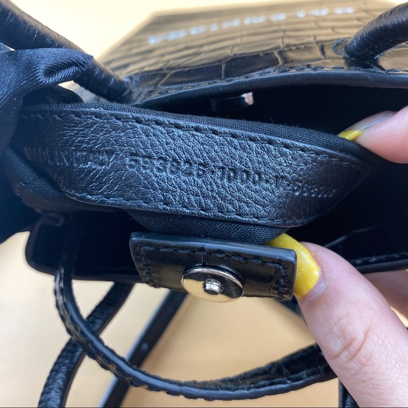 ✈️sold✈️Brand new Balenciaga leather bag - Picture 15 of 15